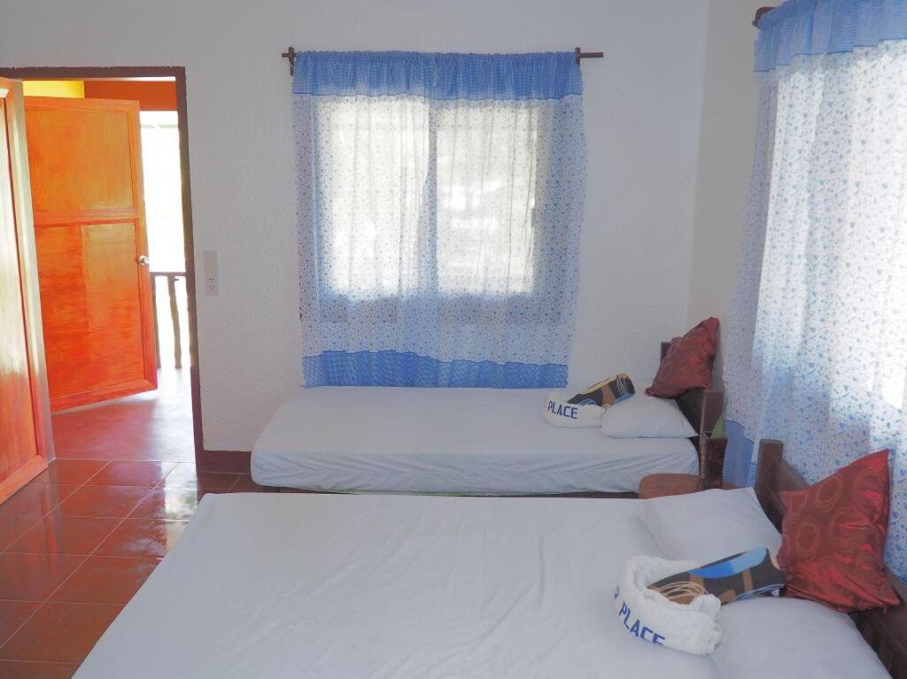 Sablayan Gustav'S Place Silver Beach Dive Resort الغرفة الصورة